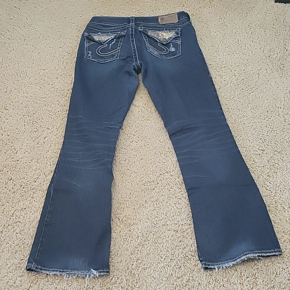 Silver Jeans Co. Suki Surplus Jeans - Picture 2 of 10